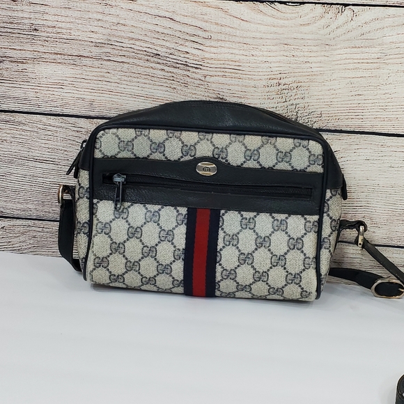 Gucci vintage Ophidia crossbody - Picture 4 of 16